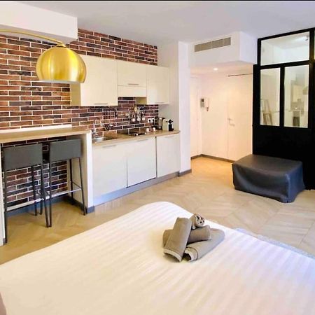 Beautiful Fully Renovated Centrally Located Studio Monte Carlo Ngoại thất bức ảnh