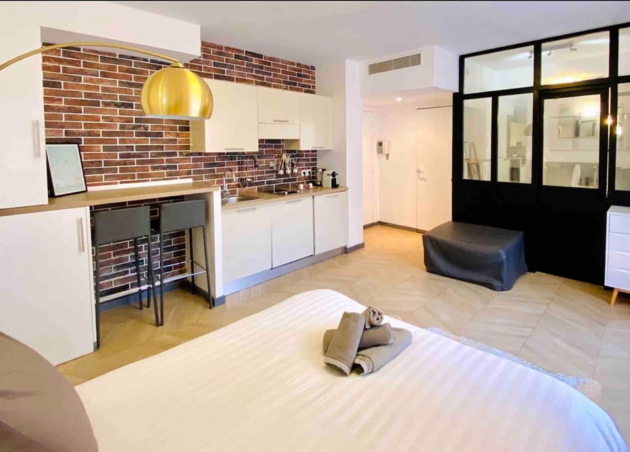 Beautiful Fully Renovated Centrally Located Studio Monte Carlo Ngoại thất bức ảnh