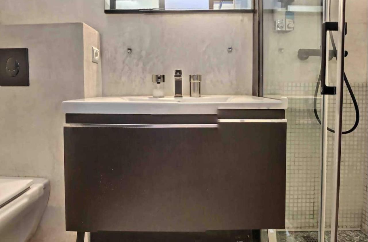 Beautiful Fully Renovated Centrally Located Studio Monte Carlo Ngoại thất bức ảnh