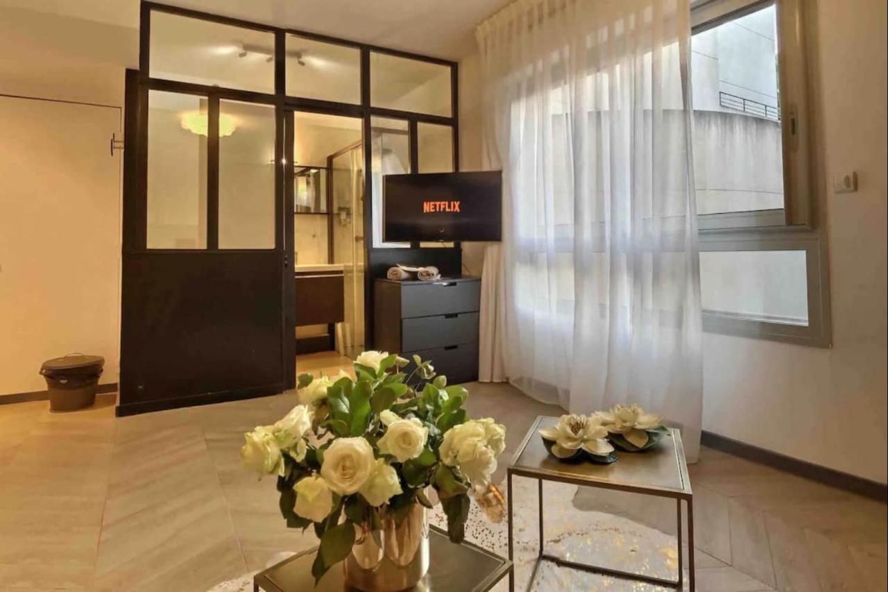 Beautiful Fully Renovated Centrally Located Studio Monte Carlo Ngoại thất bức ảnh