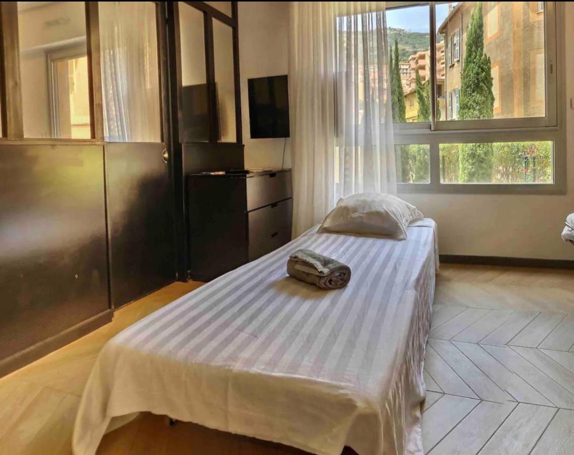 Beautiful Fully Renovated Centrally Located Studio Monte Carlo Ngoại thất bức ảnh