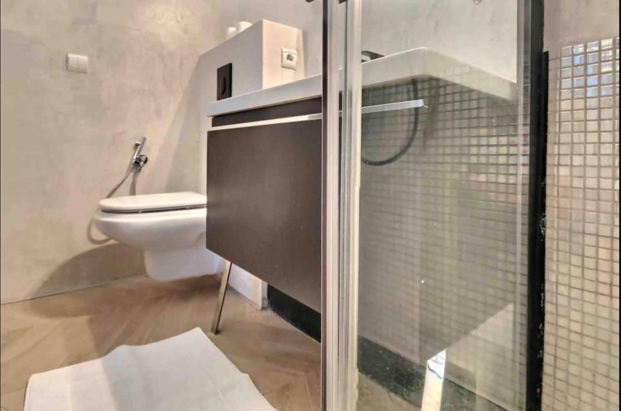 Beautiful Fully Renovated Centrally Located Studio Monte Carlo Ngoại thất bức ảnh